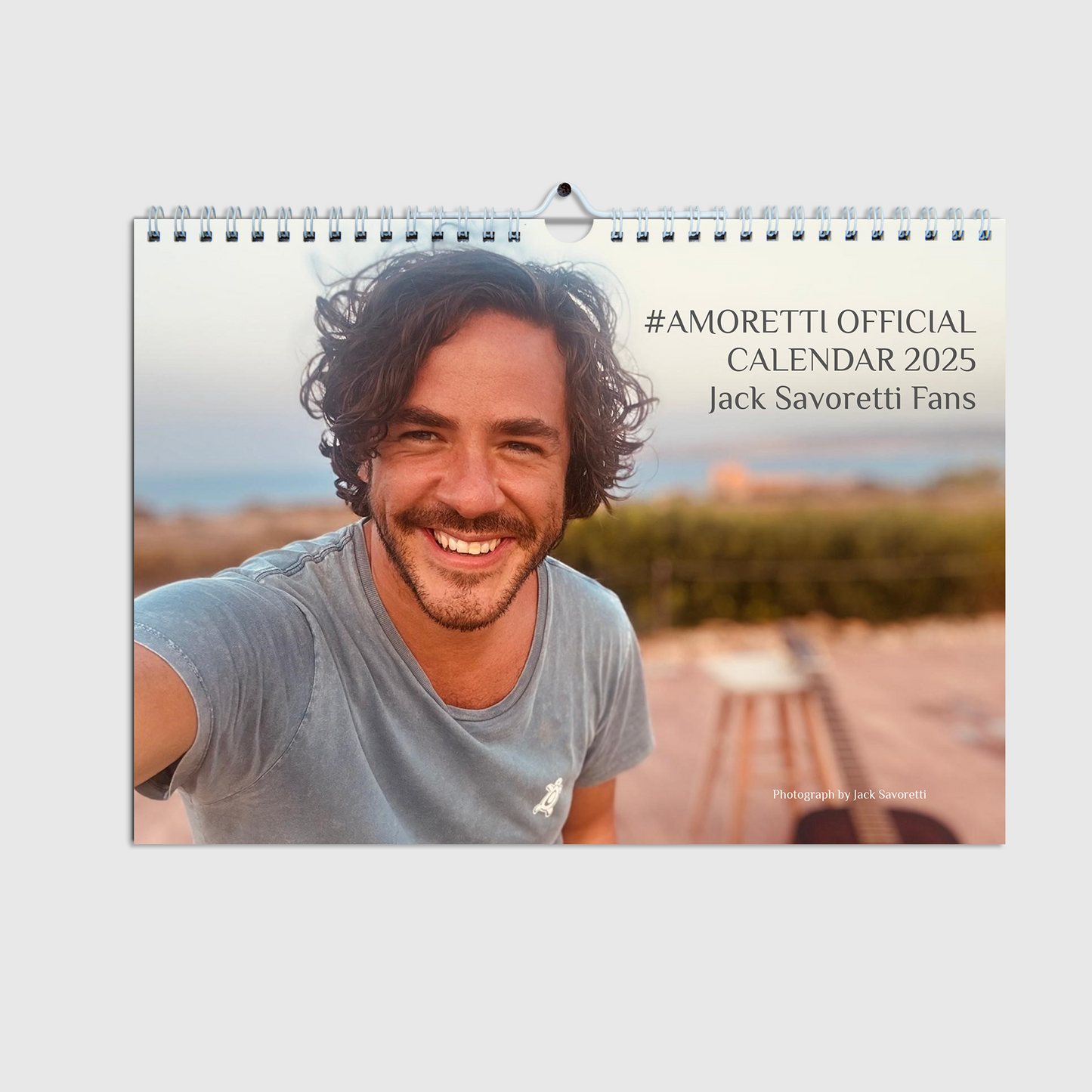 Amoretti Calendar 2025