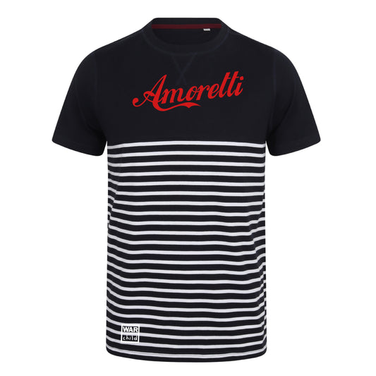 #Amoretti Block Tee