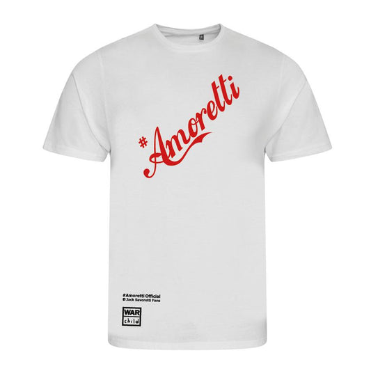 'Special' #Amoretti tee 100% organic cotton Unisex fit